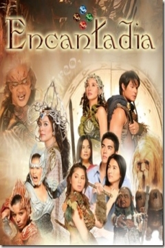 Poster Encantadia